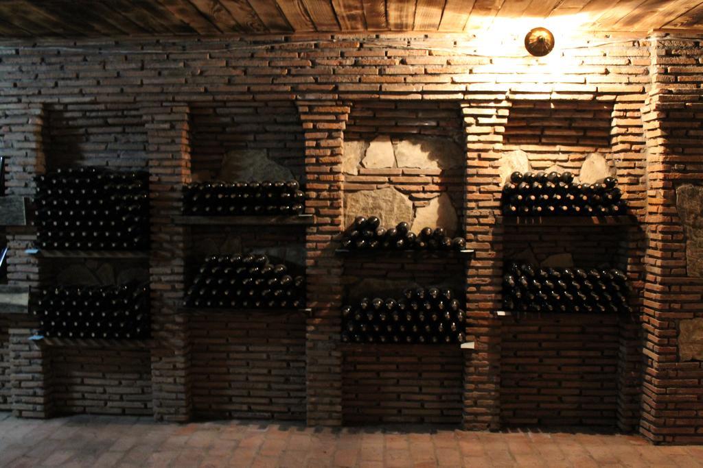 Hotel Twins Wine House à Napareuli Extérieur photo