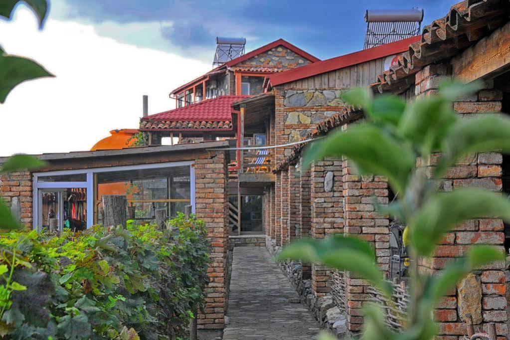 Hotel Twins Wine House à Napareuli Extérieur photo
